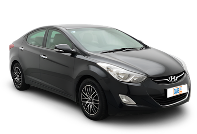 Hyundai New Elantra-img